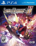 Samurai Warriors 4 II (PlayStation 4)